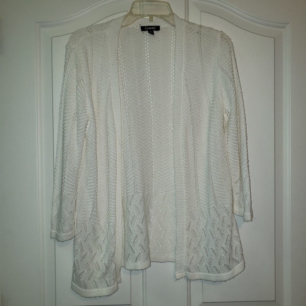 Elementz Cardigan  - Picture 2 of 5